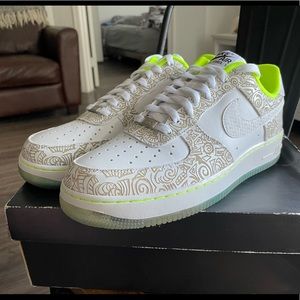 Nike Air Force 1 ‘07 Doernbecher Charity edition sz 11